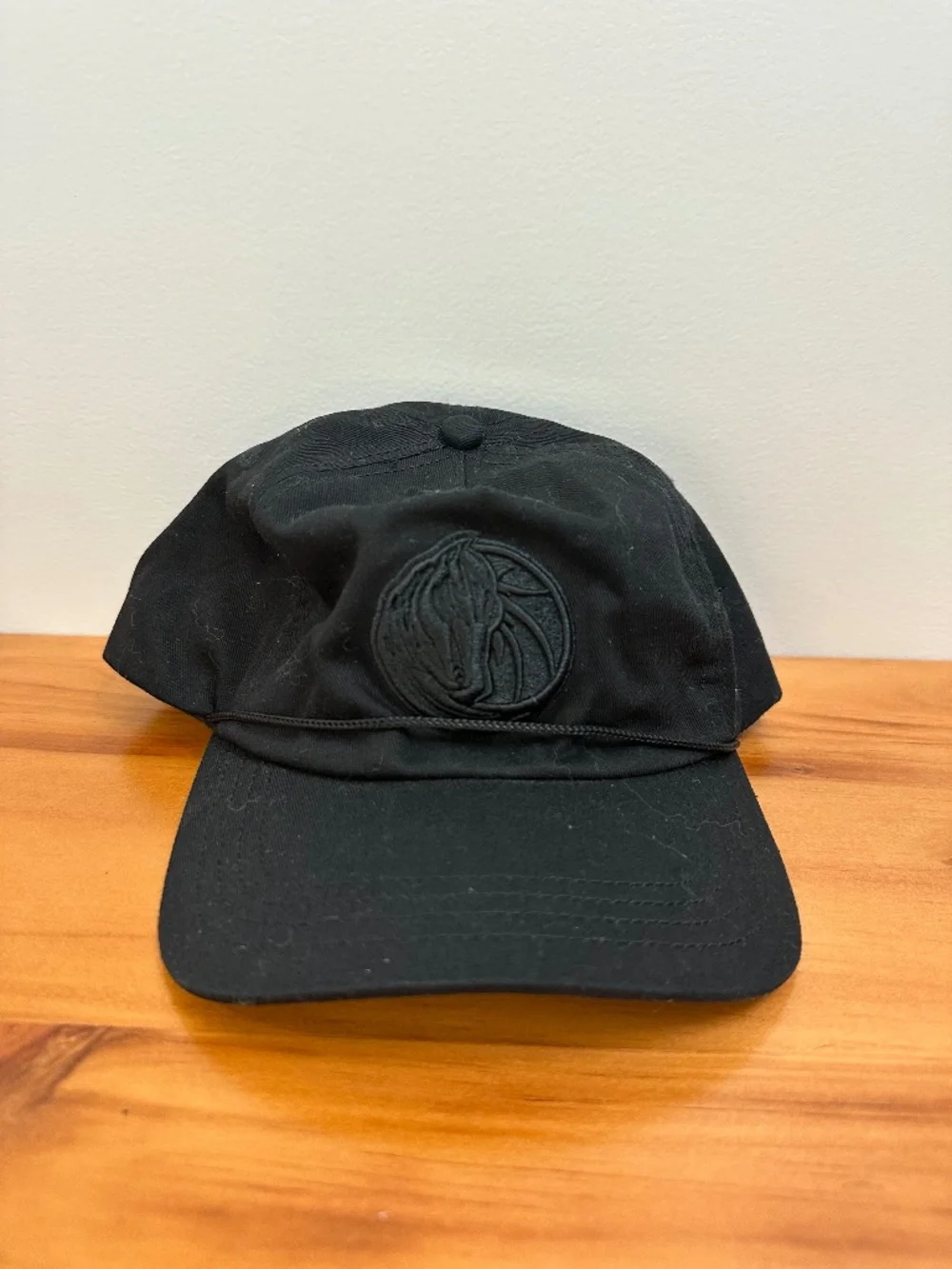 Black Dallas Mavericks Sprite Hat